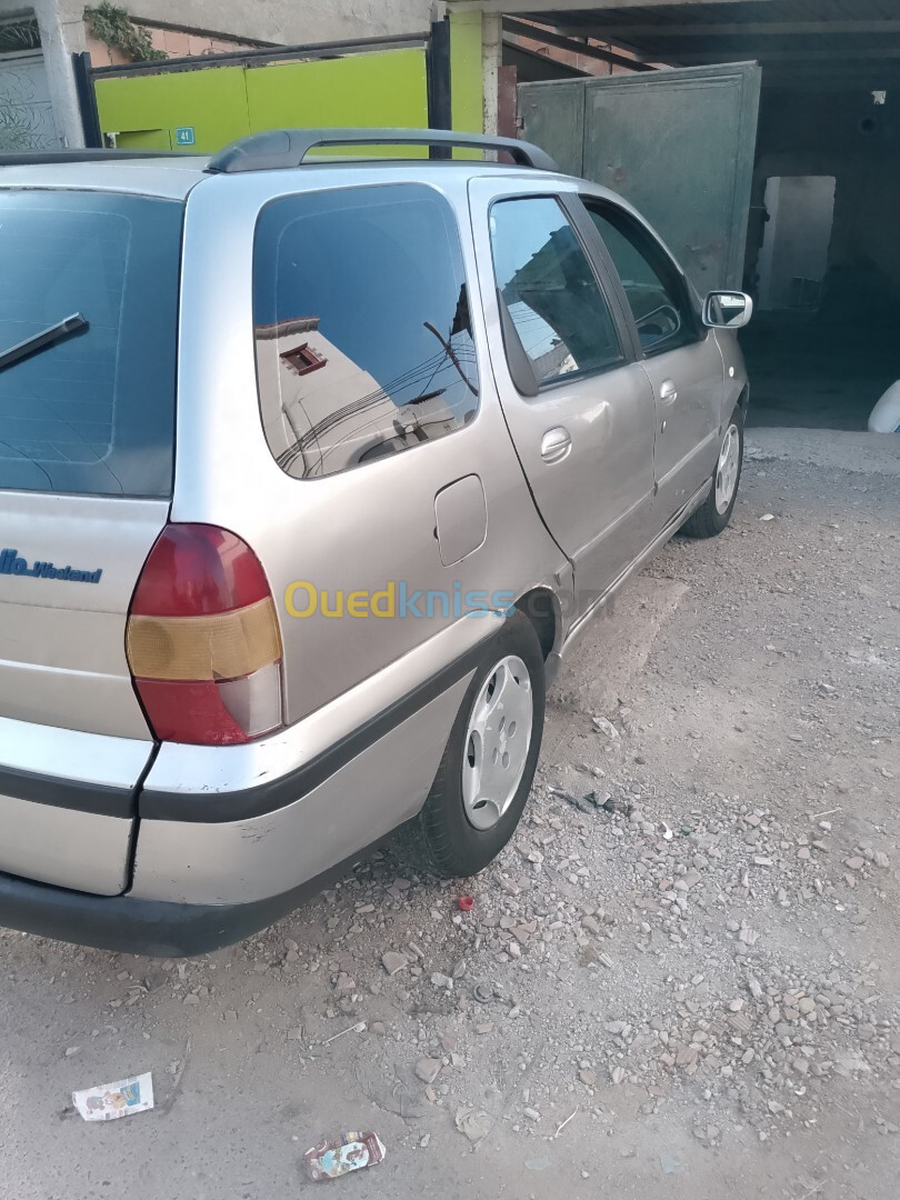 Fiat Professional Palio wikand 2002 1 9diazal