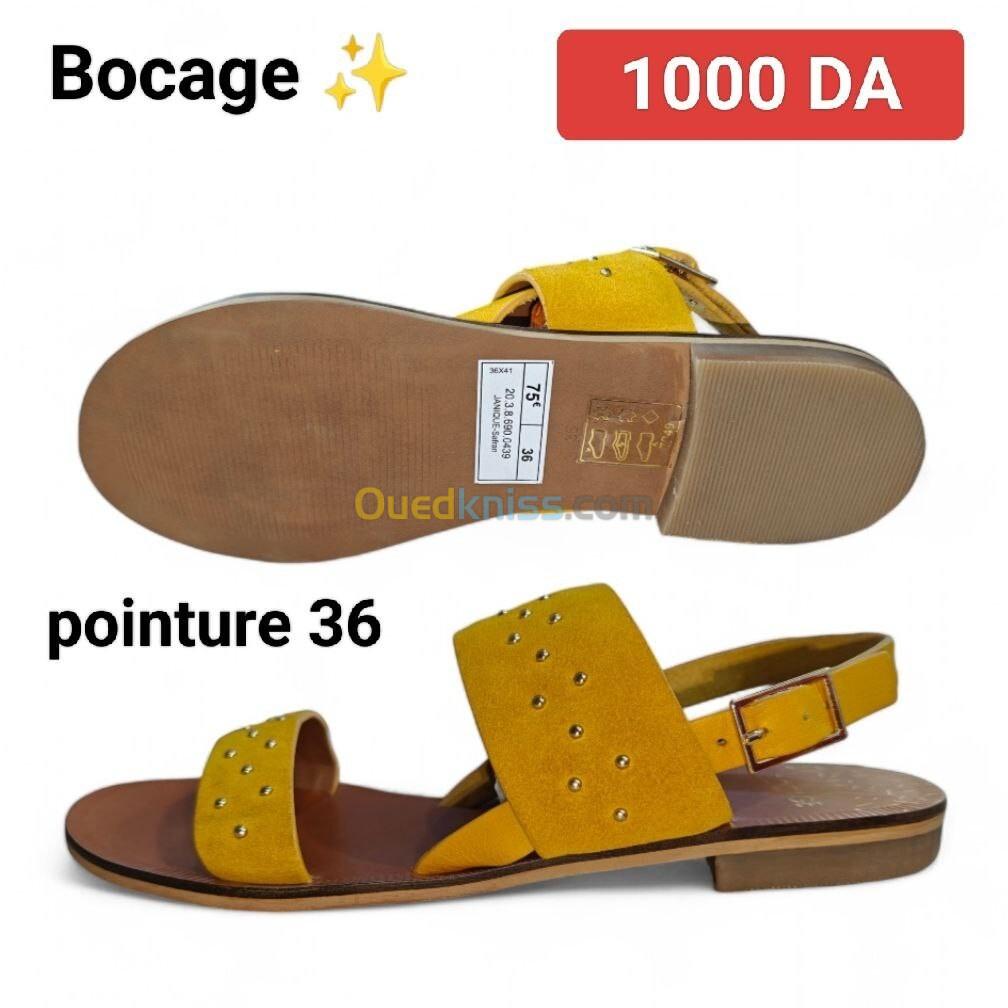 Déstockage sandal bocage 