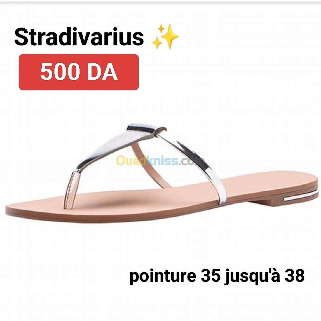 Déstockage tongue stradivarius 