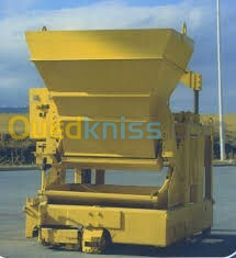 Dumper + machine semi auto Enmtp 2020