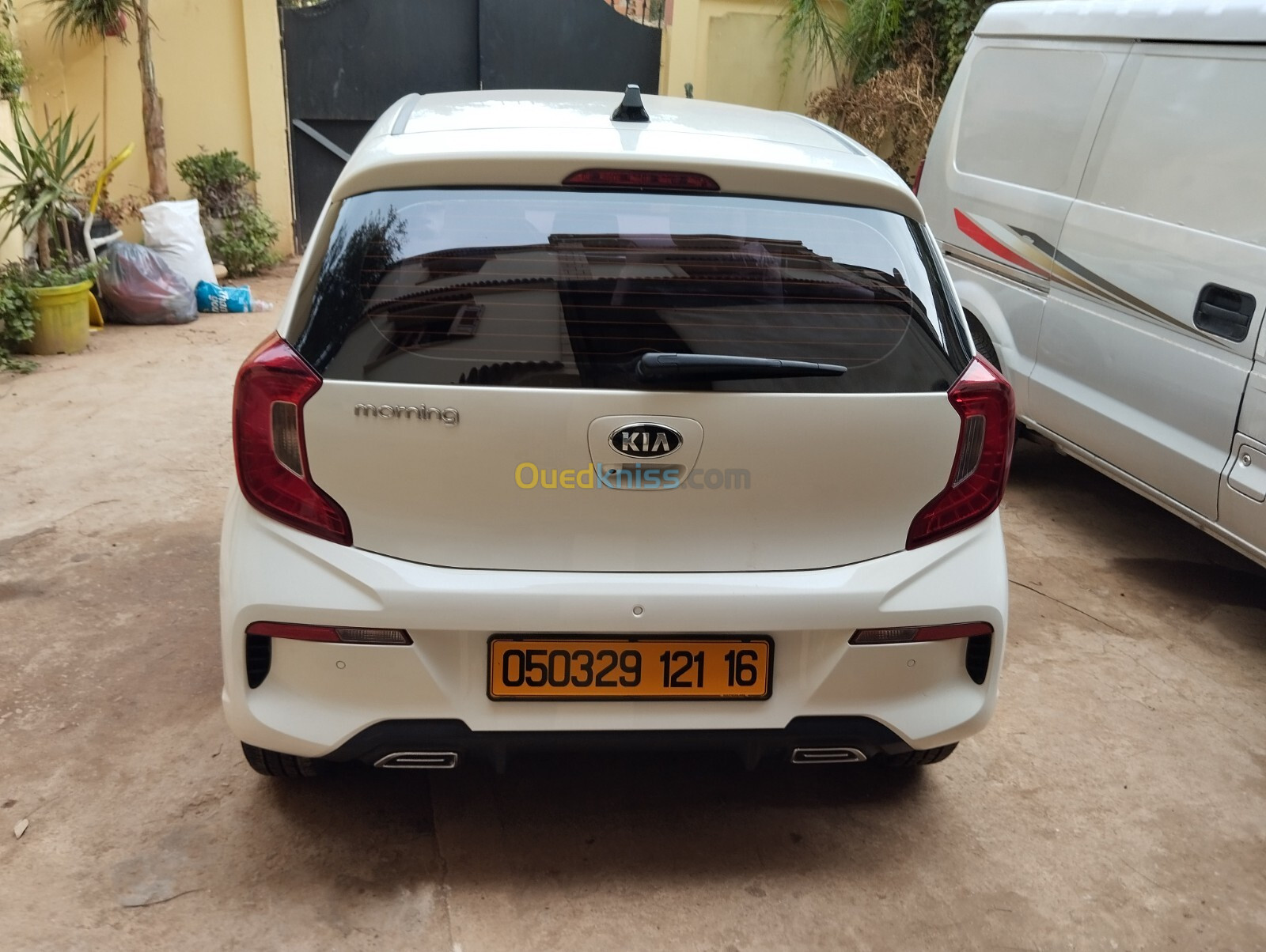 Kia Picanto 2021 GT-Line