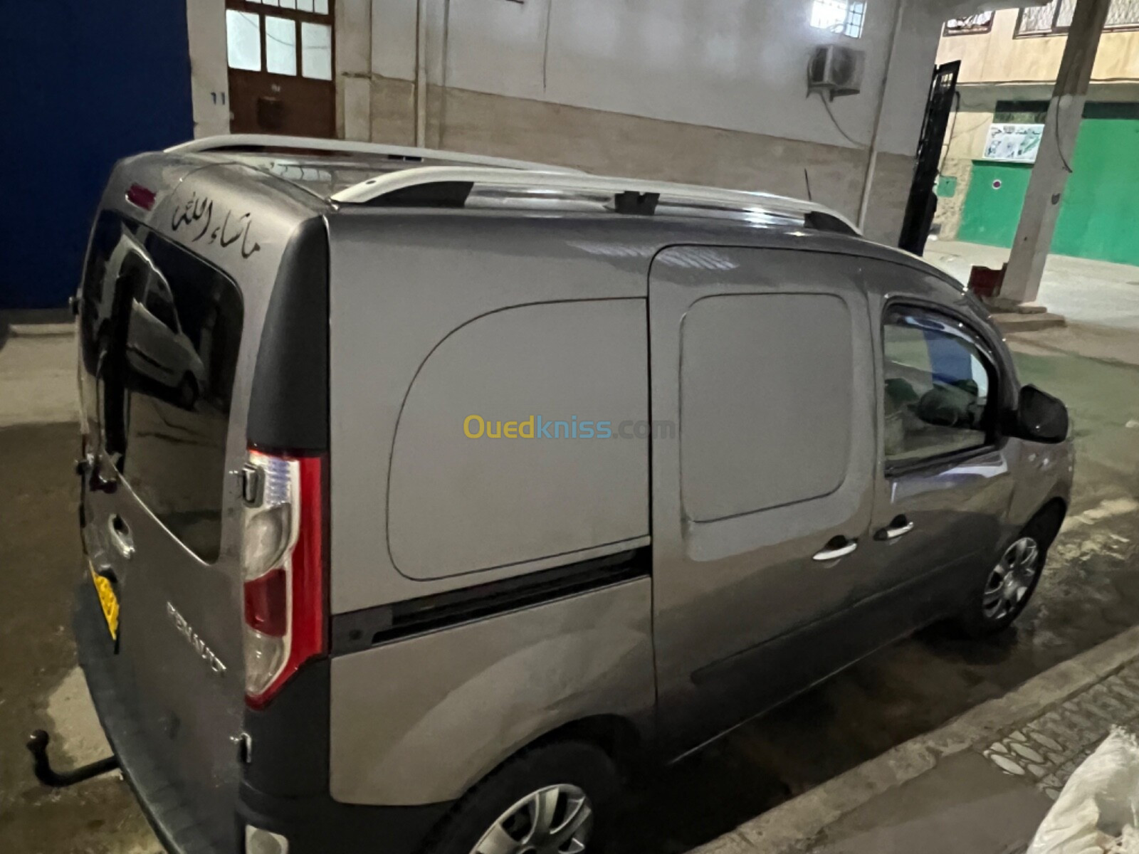 Renault Kangoo 2013 Confort