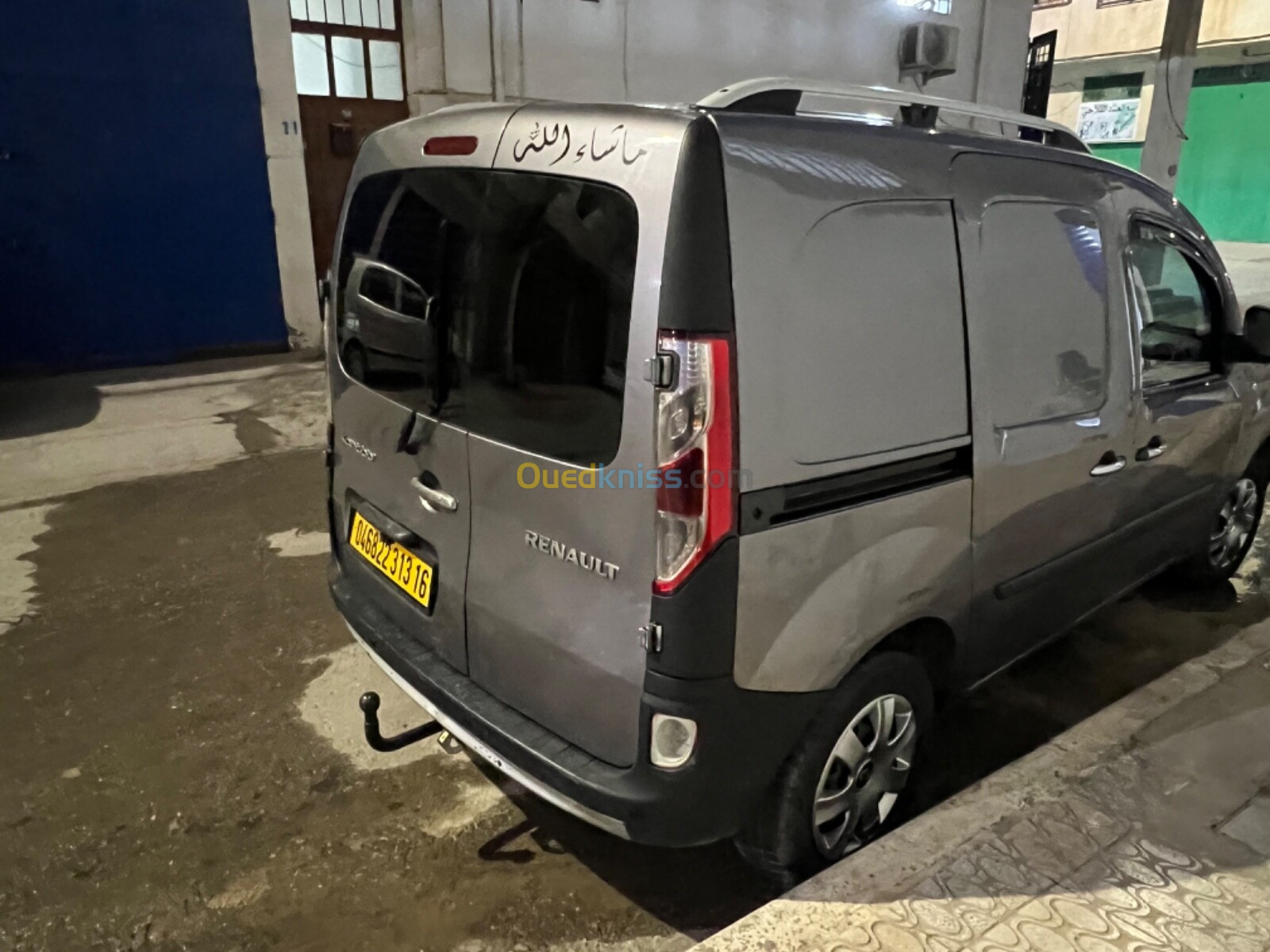 Renault Kangoo 2013 Confort