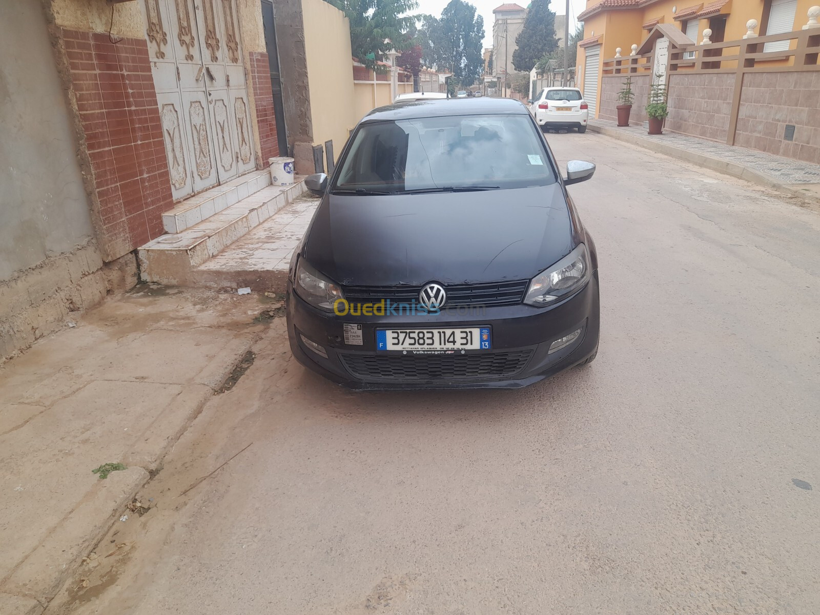 Volkswagen Polo 2014 