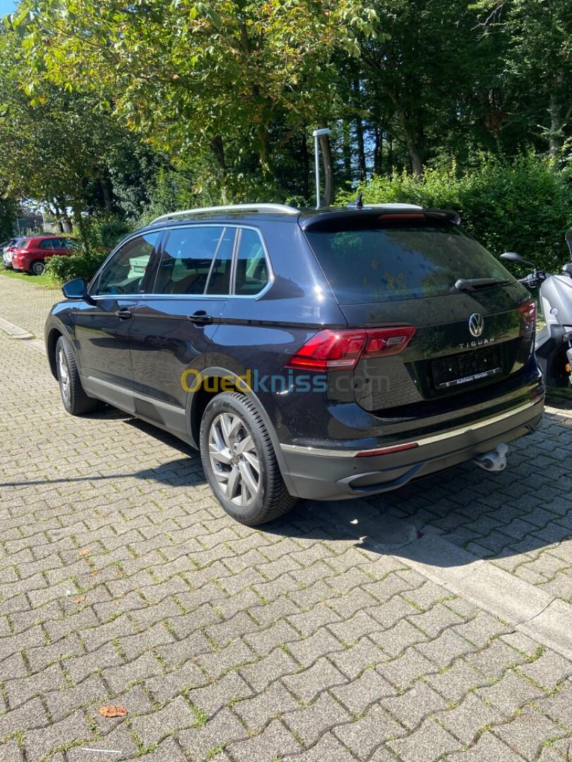 Volkswagen Tiguan 2023 