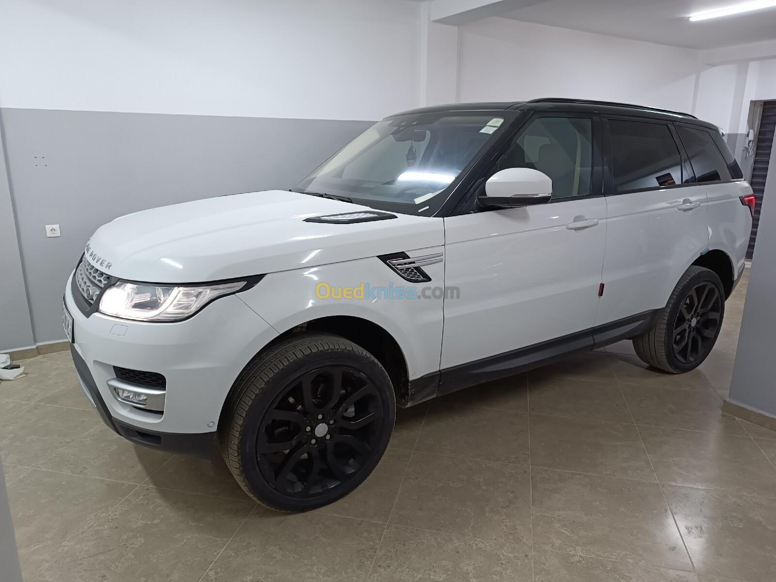 Rover Sport 2018 Hse