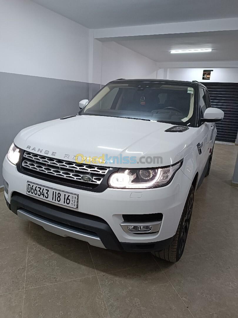 Rover Sport 2018 Hse