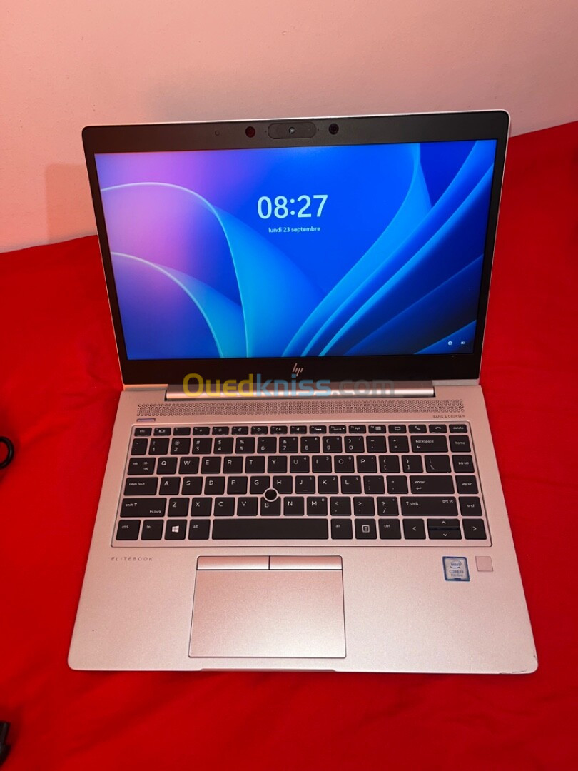 HP EliteBook 840 G5 i5-8350U 512Ssd/16Ram