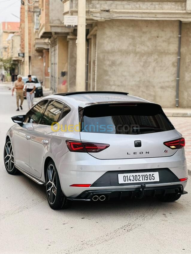 Seat Leon 2019 FR+15