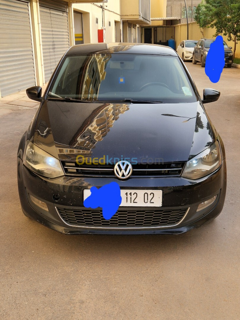 Volkswagen Polo 2012 Polo