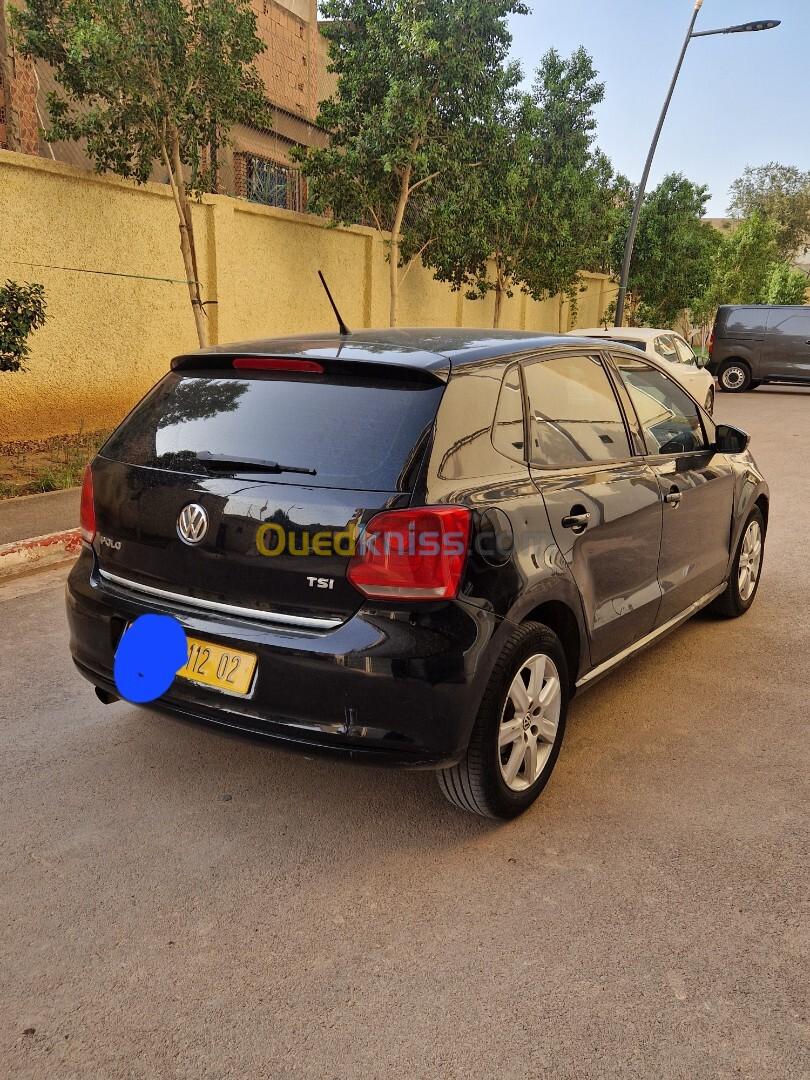 Volkswagen Polo 2012 Polo