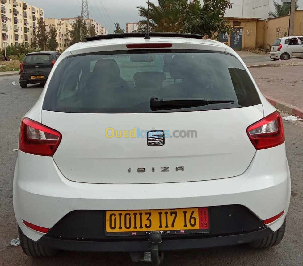 Seat Ibiza 2017 