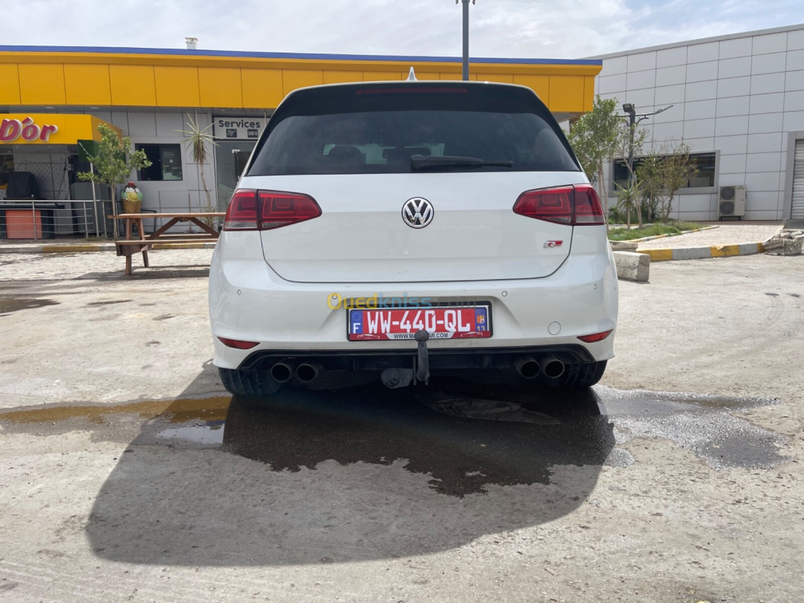 Volkswagen Golf 7 2014 