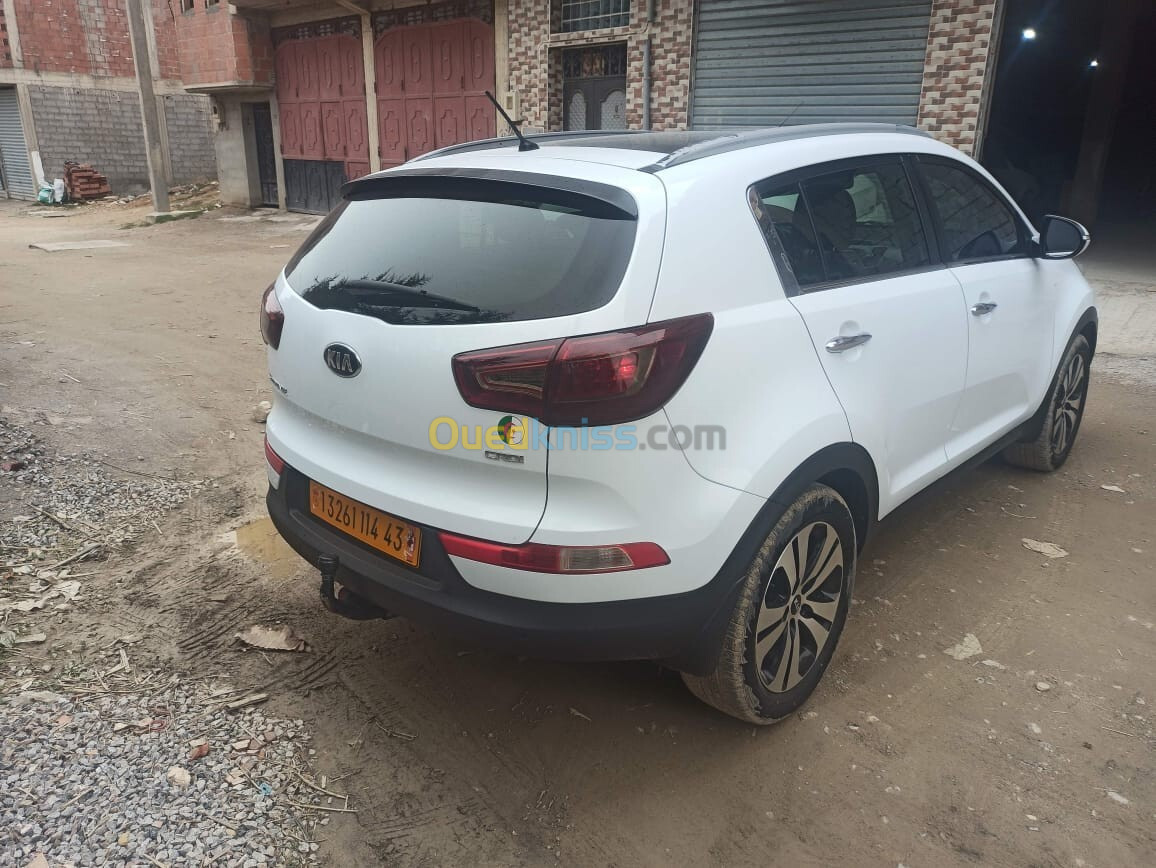 Kia Sportage 2014 Sportage