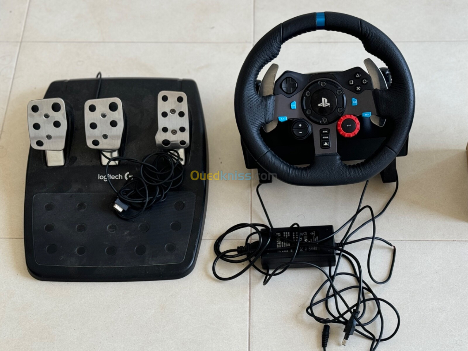 Sony logitech G29