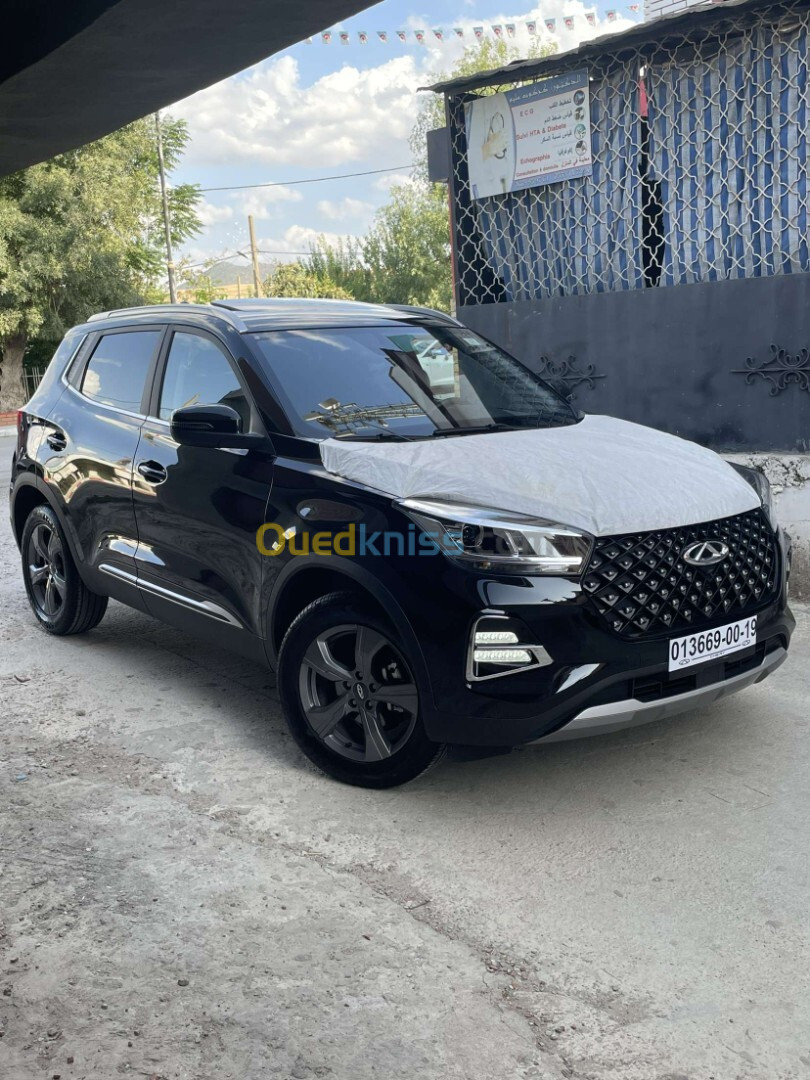 Chery Tiggo 4 pro 2024 Luxury