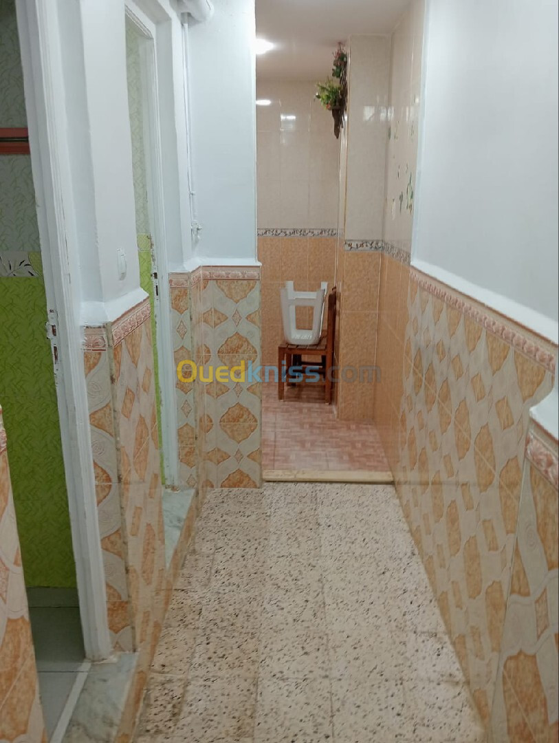 Location Appartement F2 Alger Sidi moussa