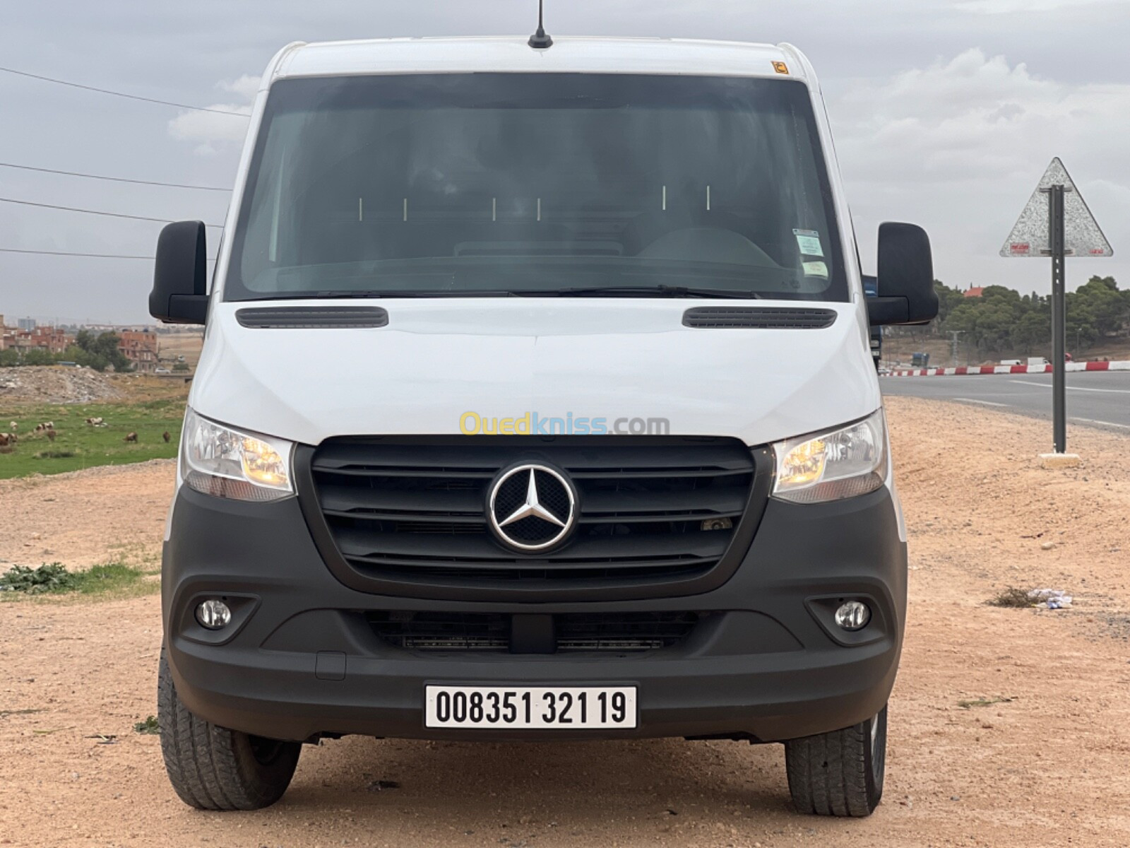 Mercedes Sprinter 2021 Sprinter