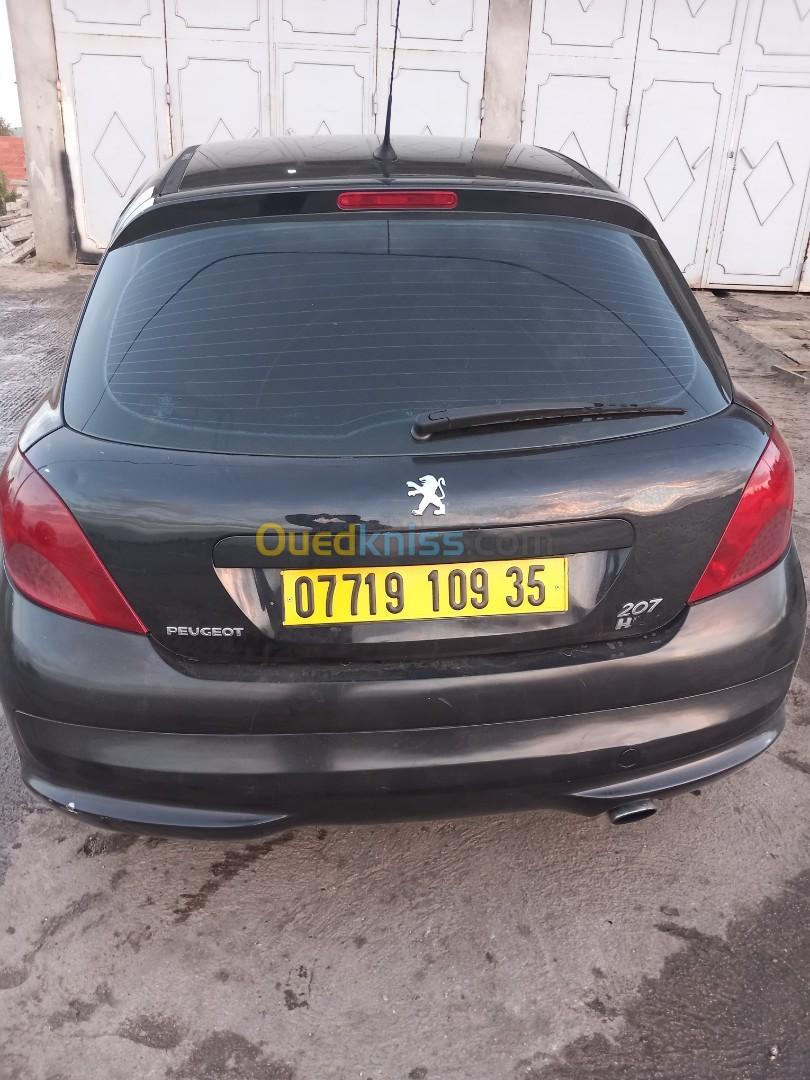 Peugeot 207 2009 207