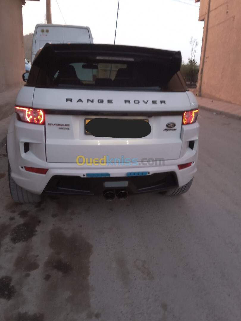 Land Rover Range Rover Evoque 2014 Dynamique 5 Portes 