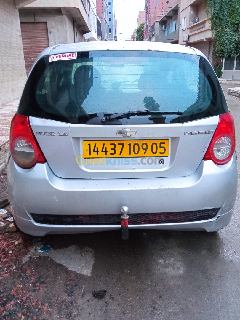 Chevrolet Aveo 5 portes 2009 LS+