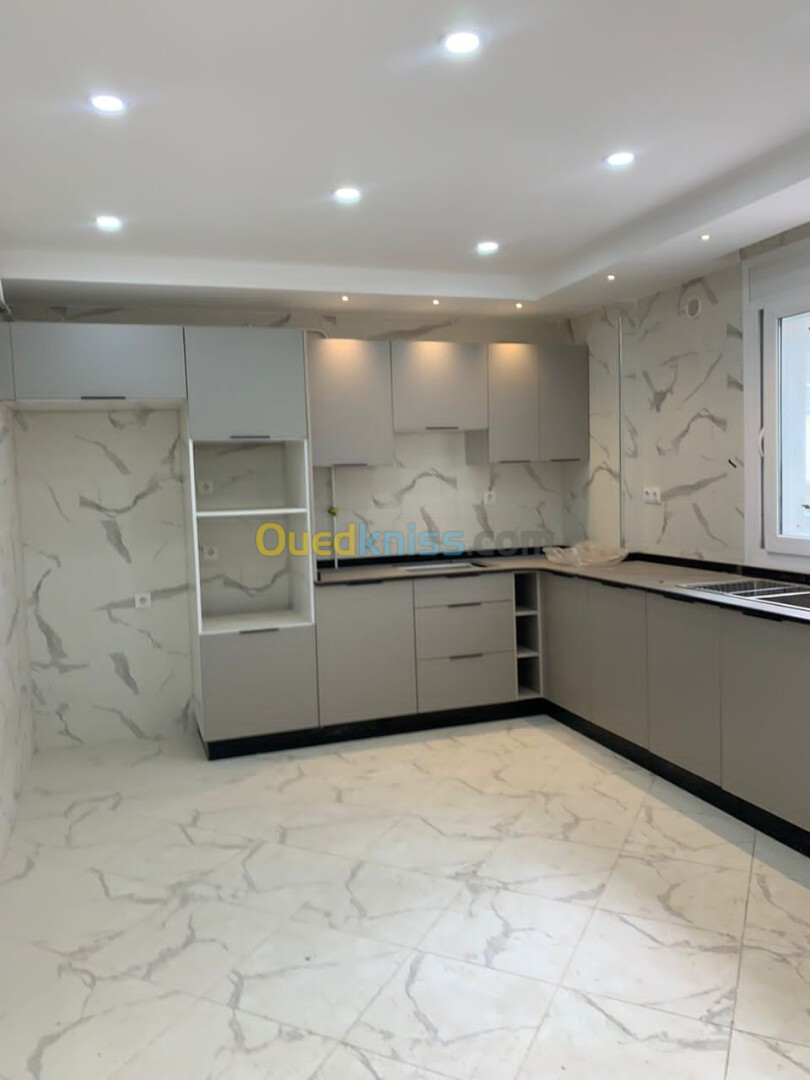 Vente Appartement F3 Alger Bordj el kiffan