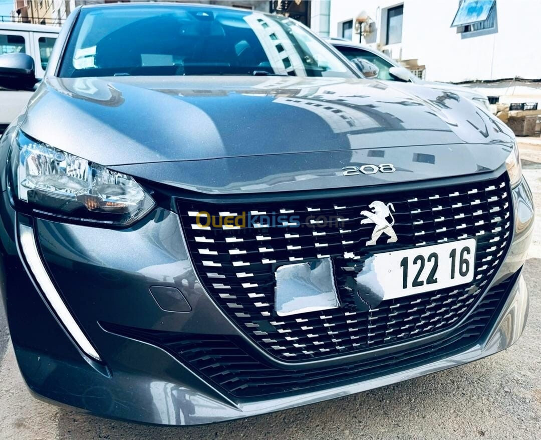 Peugeot 2008 2022 