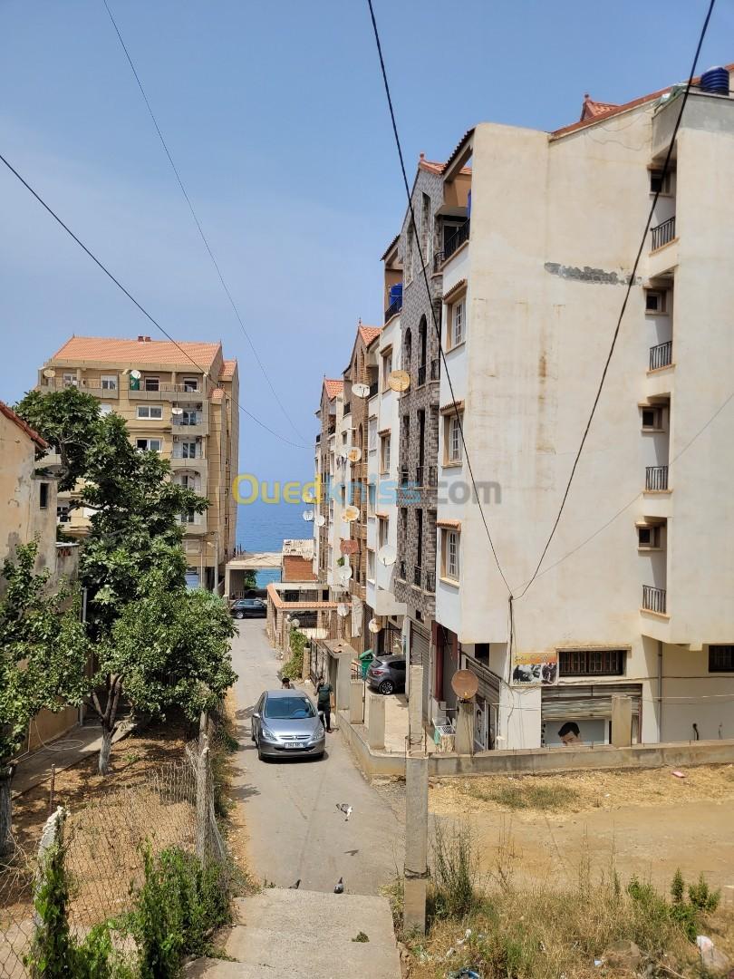 Location Appartement F2 Tizi Ouzou Tigzirt