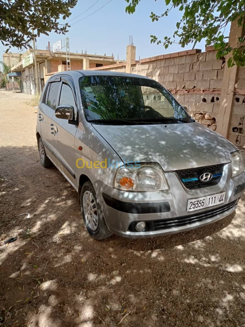 Hyundai Atos 2011 GLS