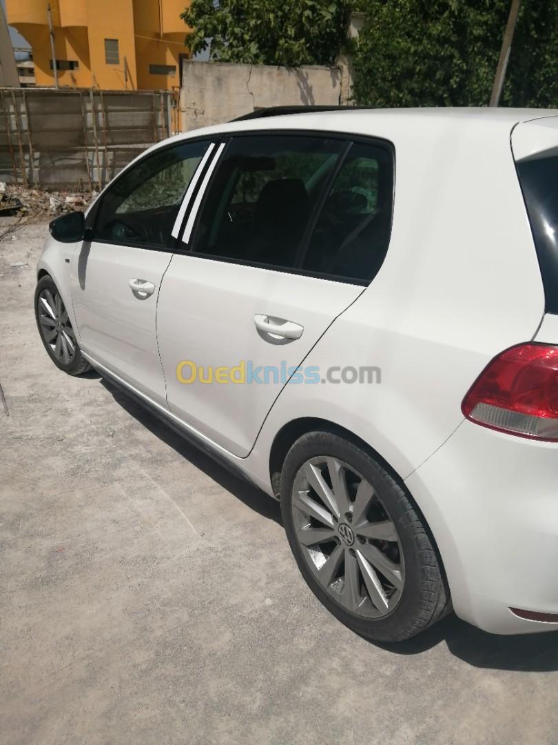 Volkswagen Golf 6 2013 Golf 6