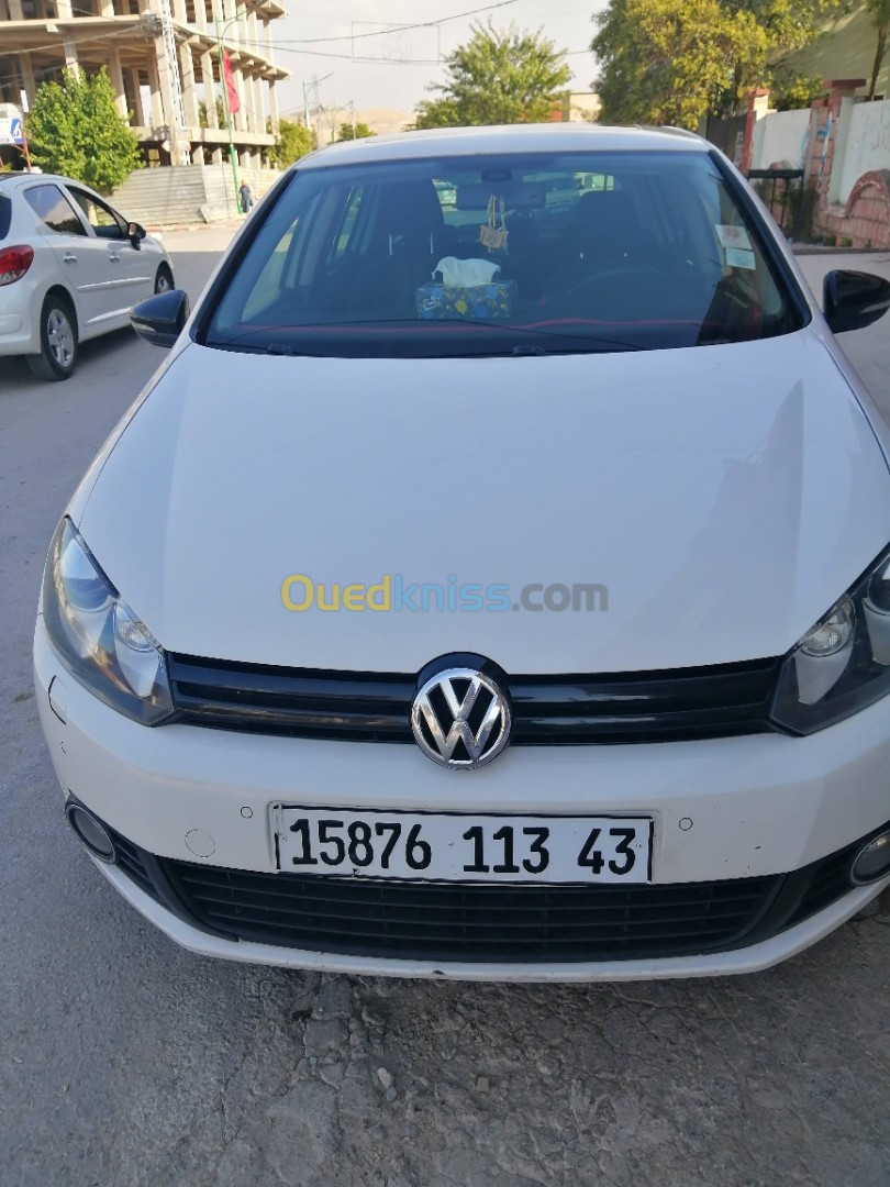 Volkswagen Golf 6 2013 Golf 6