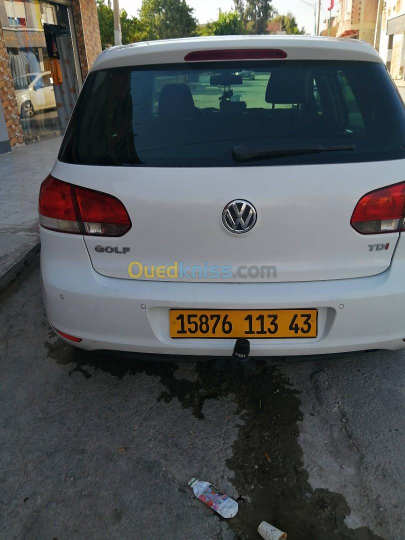 Volkswagen Golf 6 2013 Golf 6