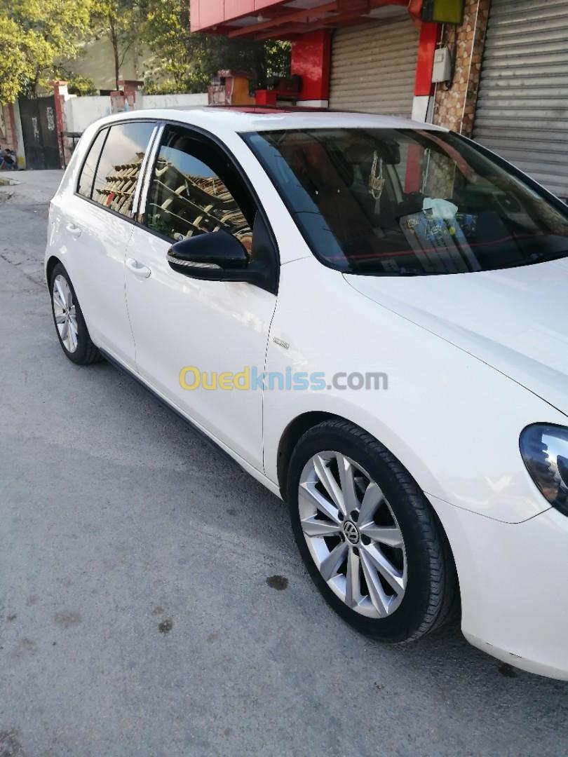 Volkswagen Golf 6 2013 Golf 6