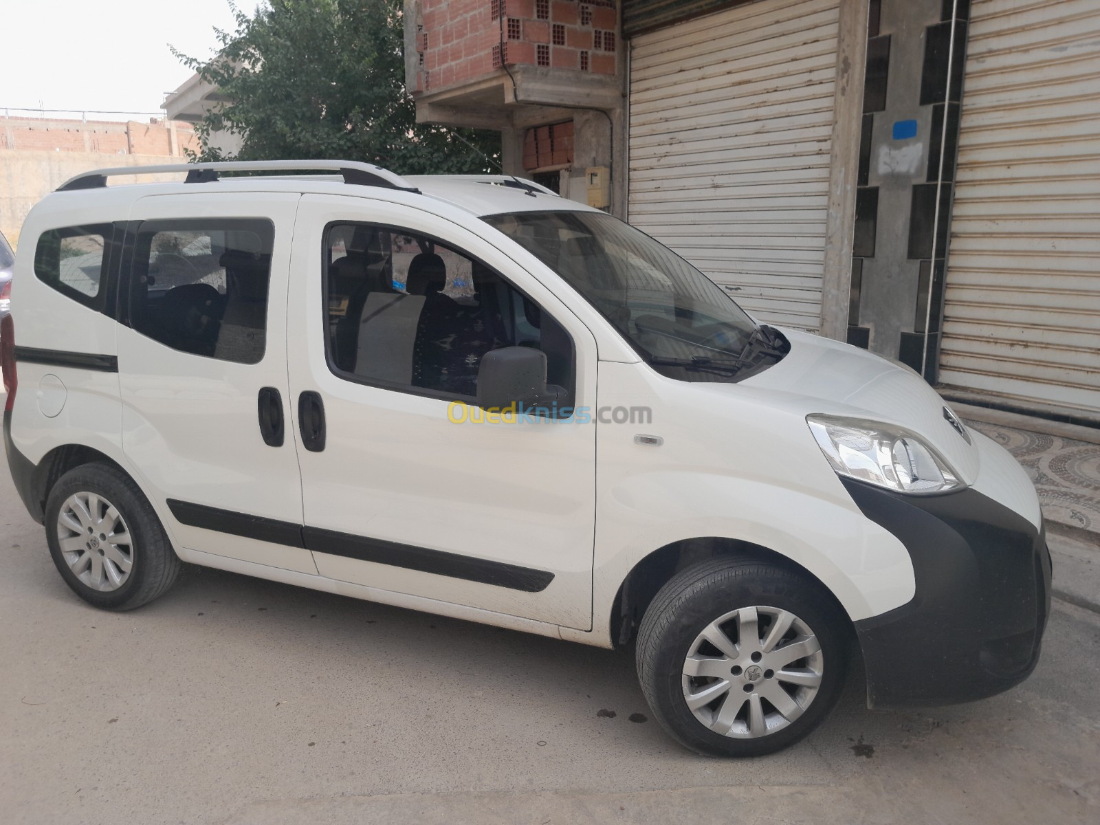 Peugeot Bipper 2015 Tepee