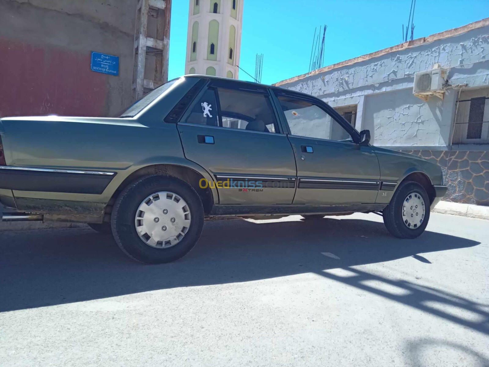 Peugeot 505 1986 505