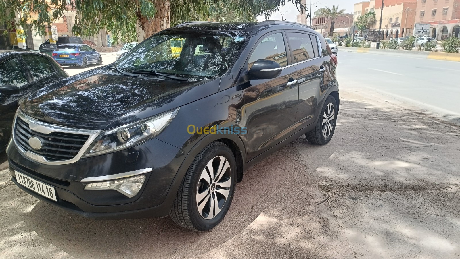 Kia Sportage 2014 Sportage