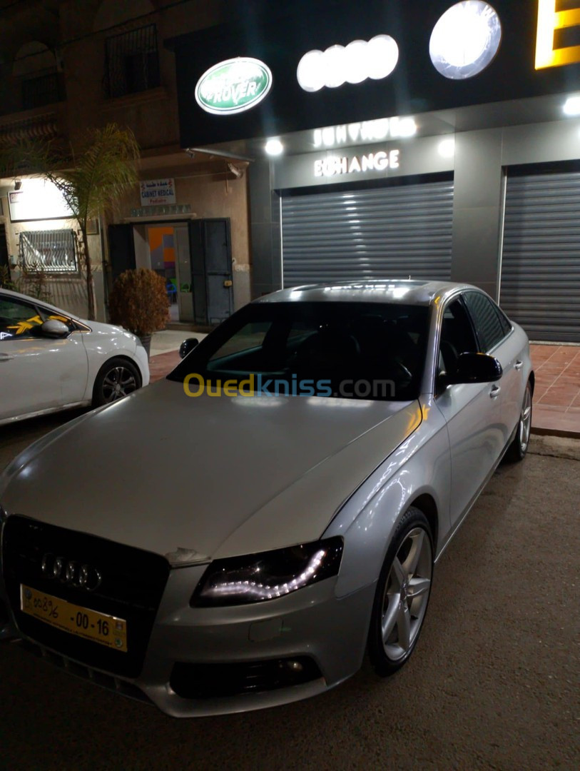 Audi A4 2009 Ambition Luxe