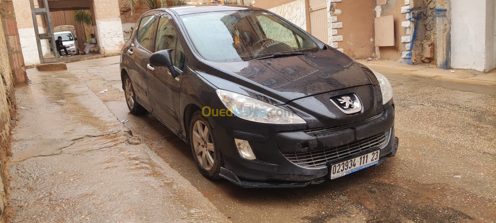 Peugeot 308 2011 