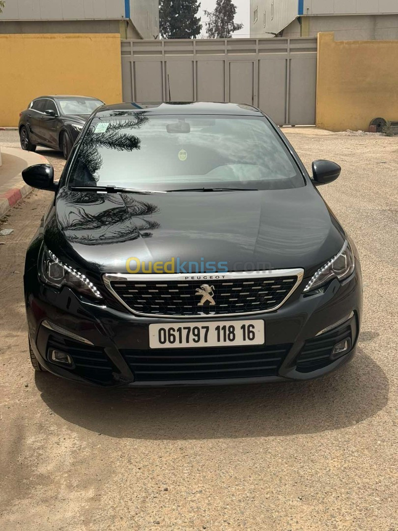 Peugeot 308 2018 GT Line 