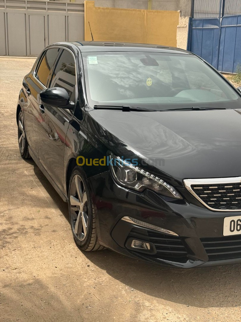 Peugeot 308 2018 GT Line 