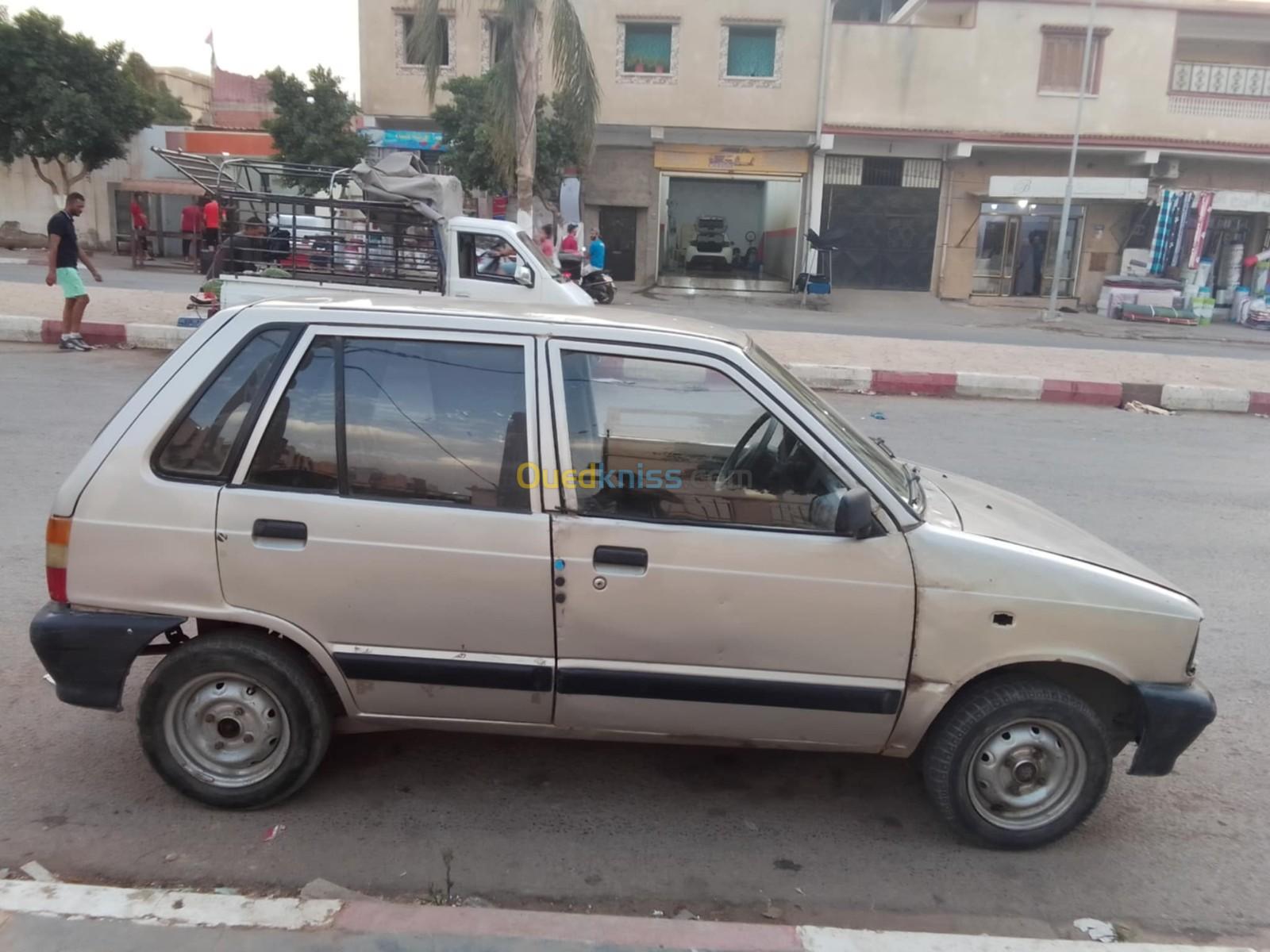 Suzuki Maruti 800 2008 Maruti 800