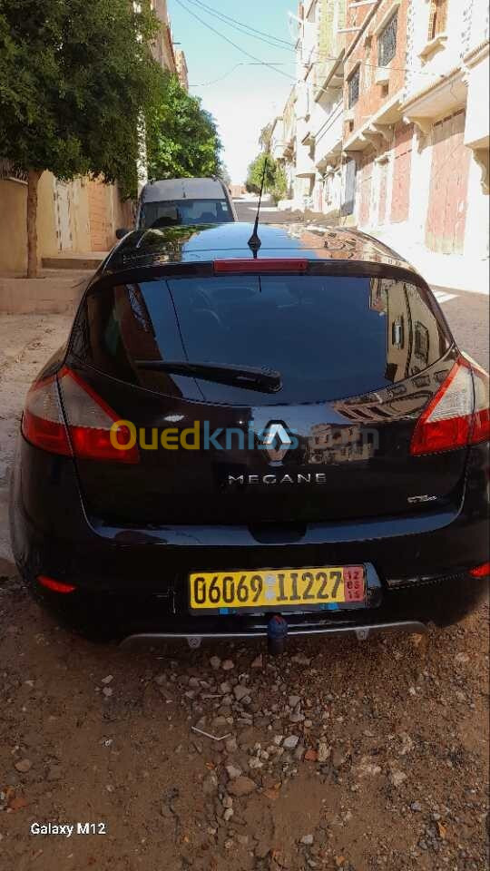 Renault Megane 3 CC 2012 