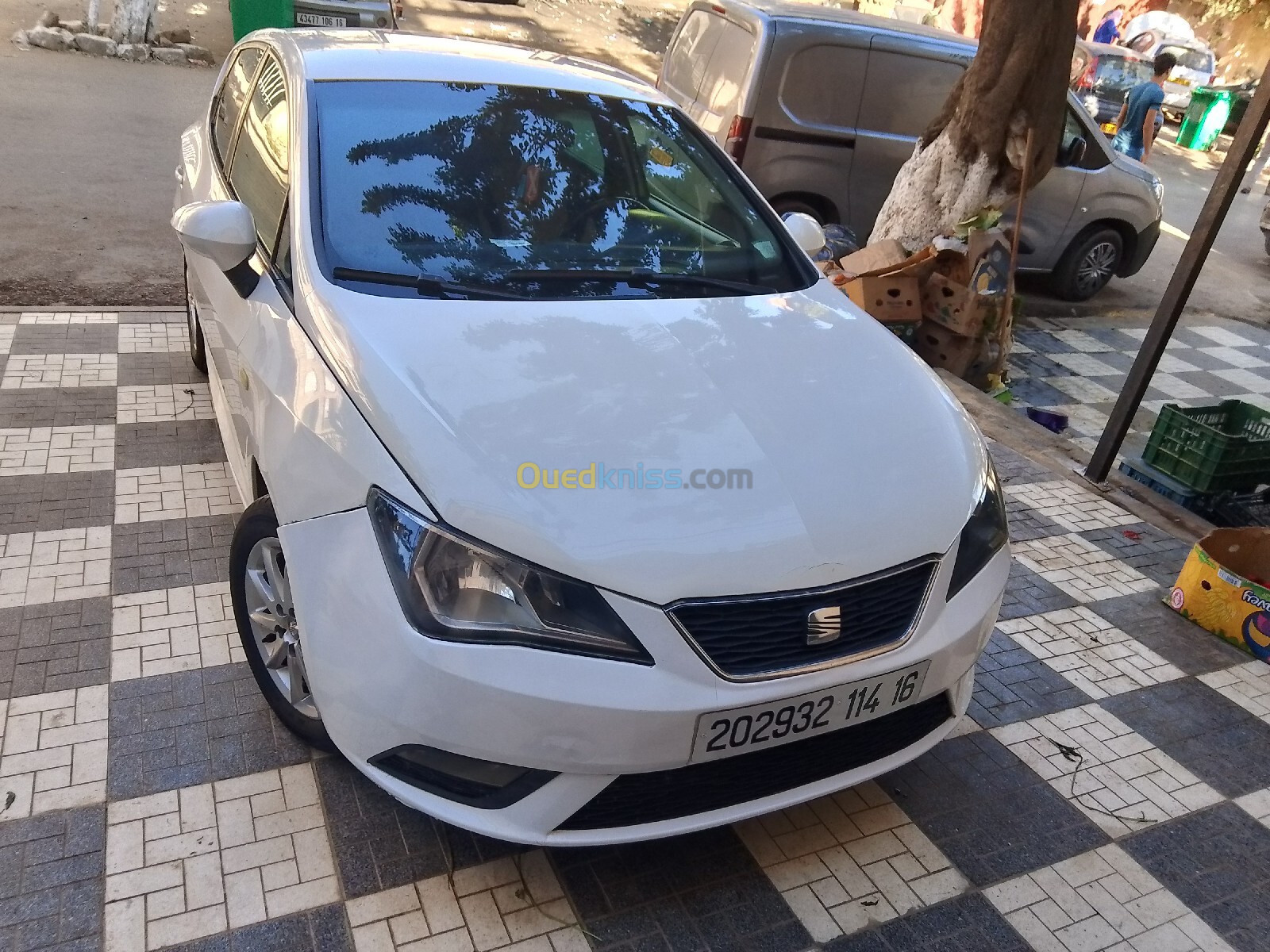 Seat Ibiza 2014 Fully