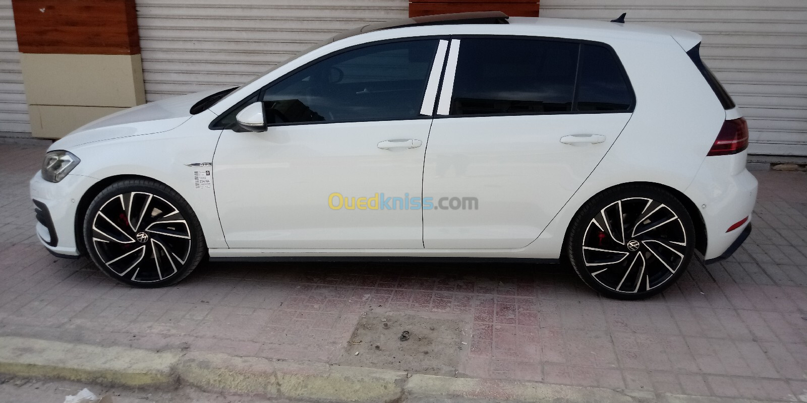 Volkswagen Golf 7 2019 GTD