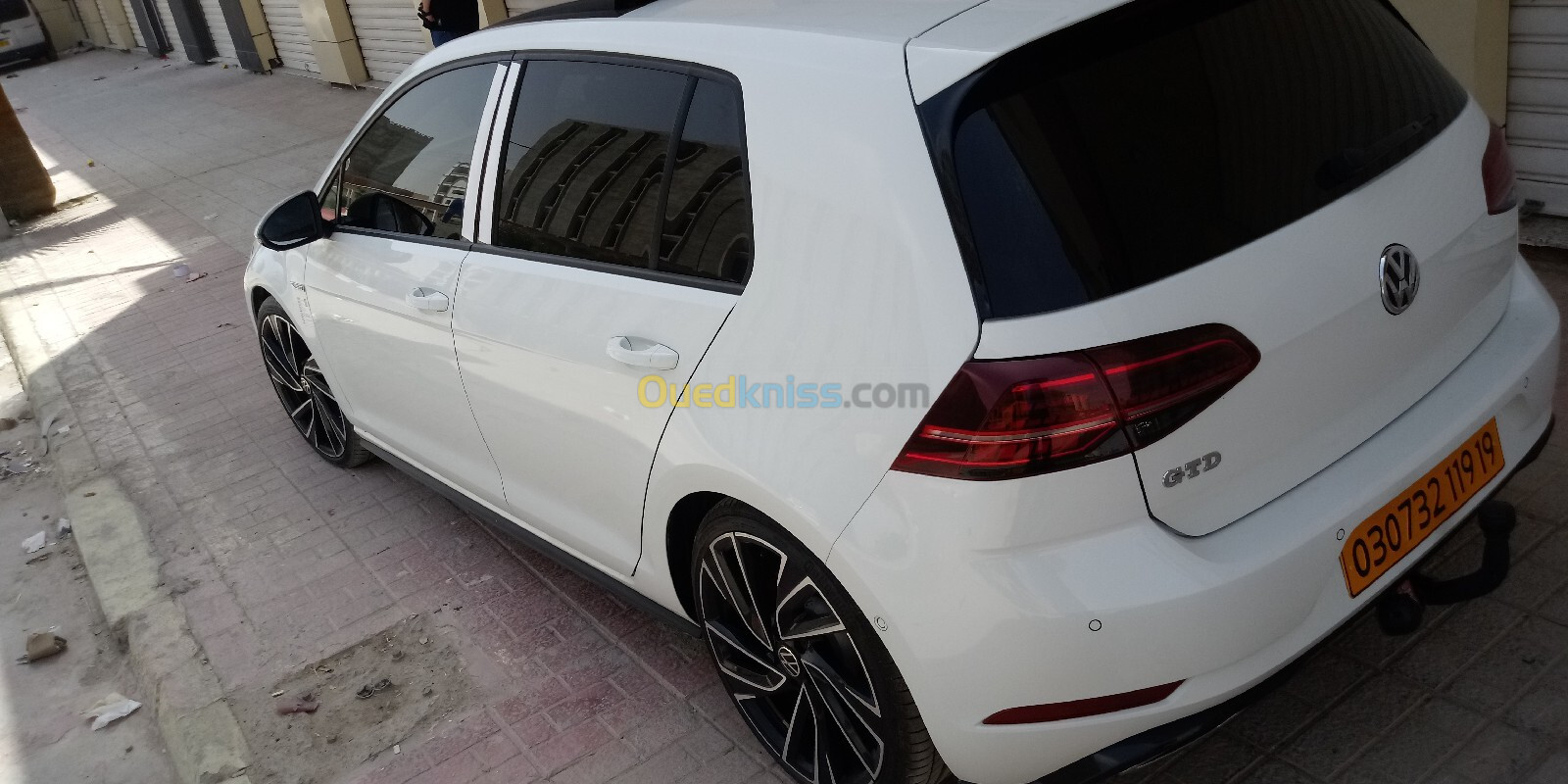 Volkswagen Golf 7 2019 GTD