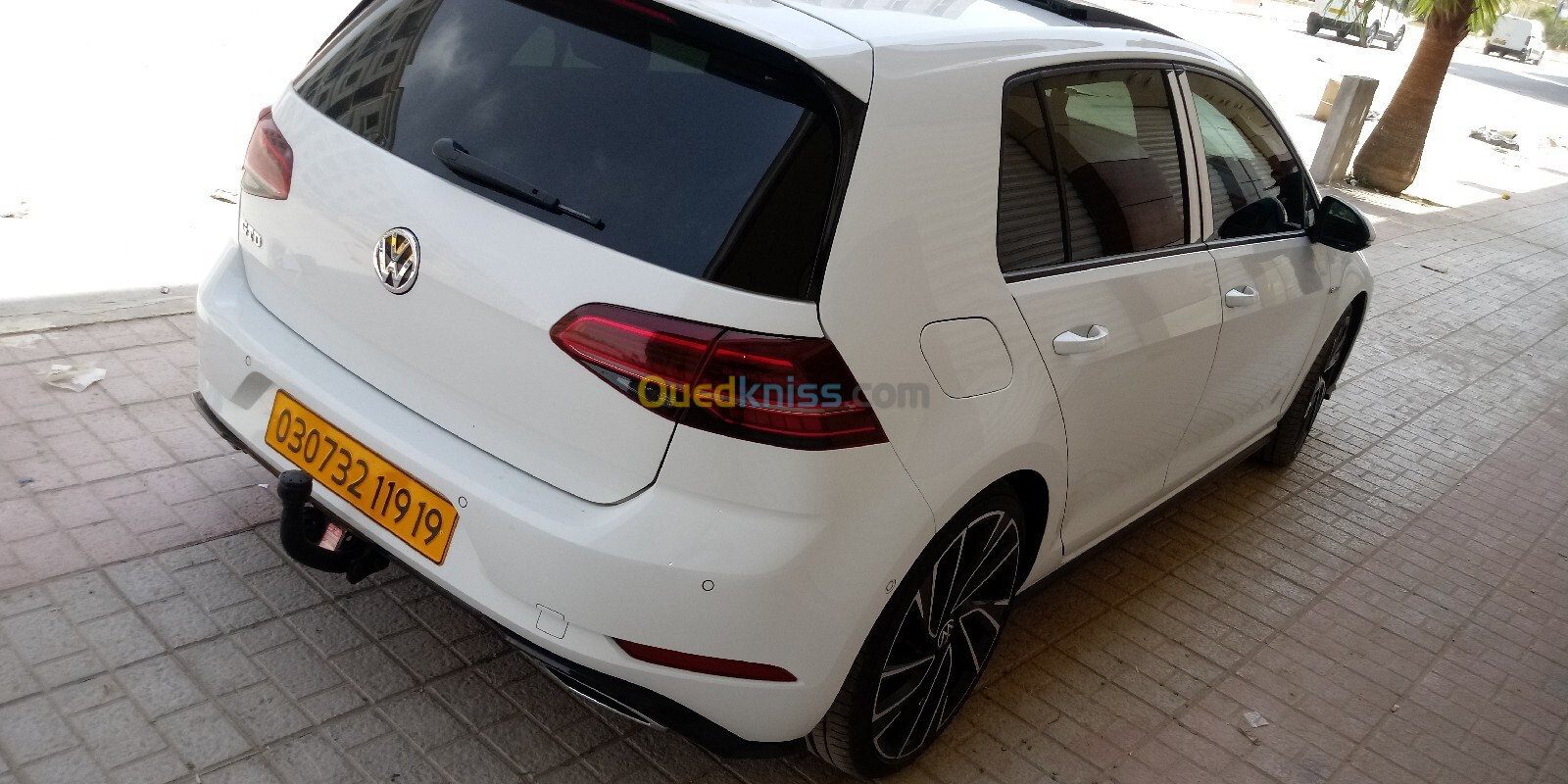 Volkswagen Golf 7 2019 GTD