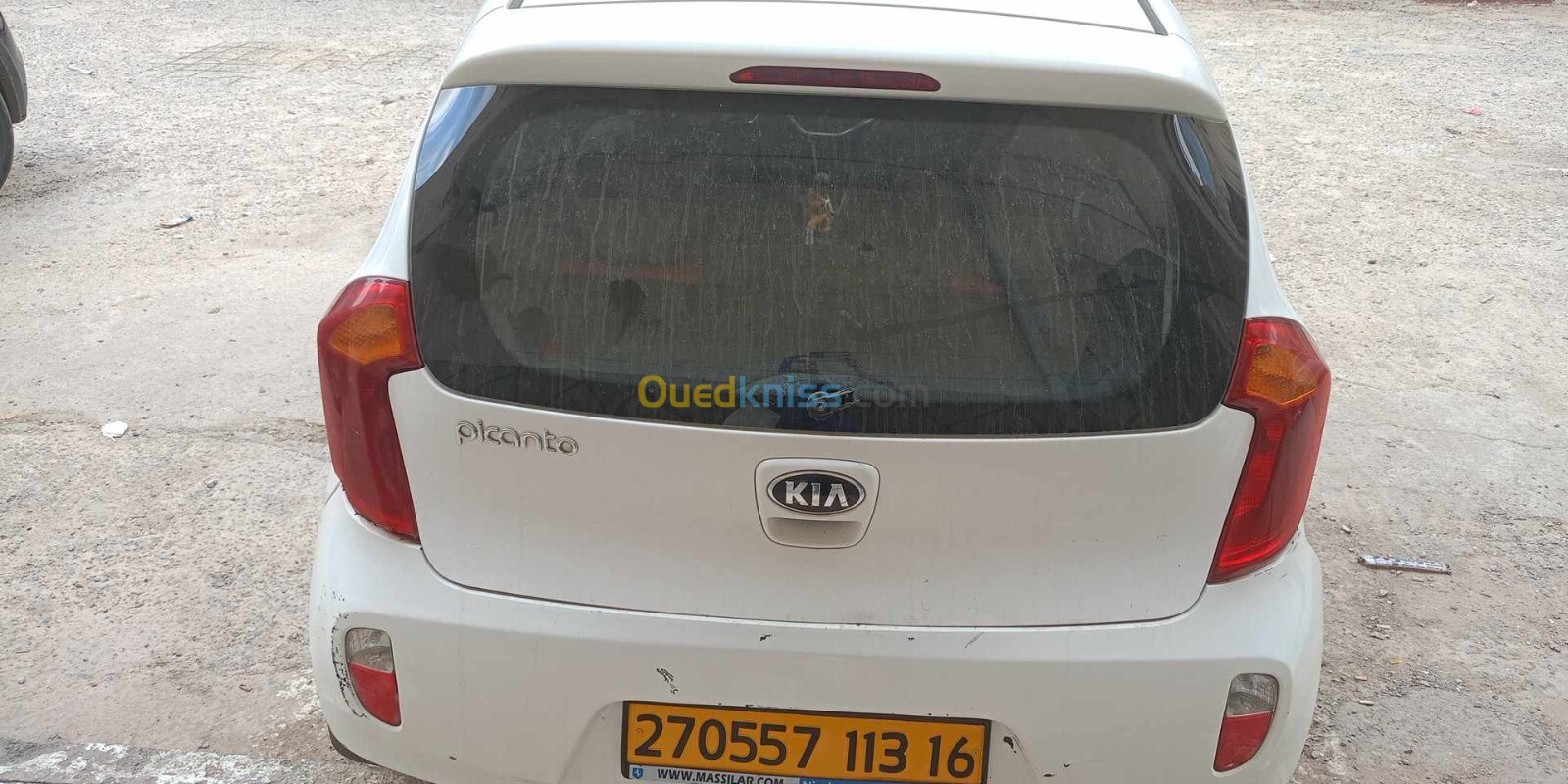 Kia Picanto 2013 Pop