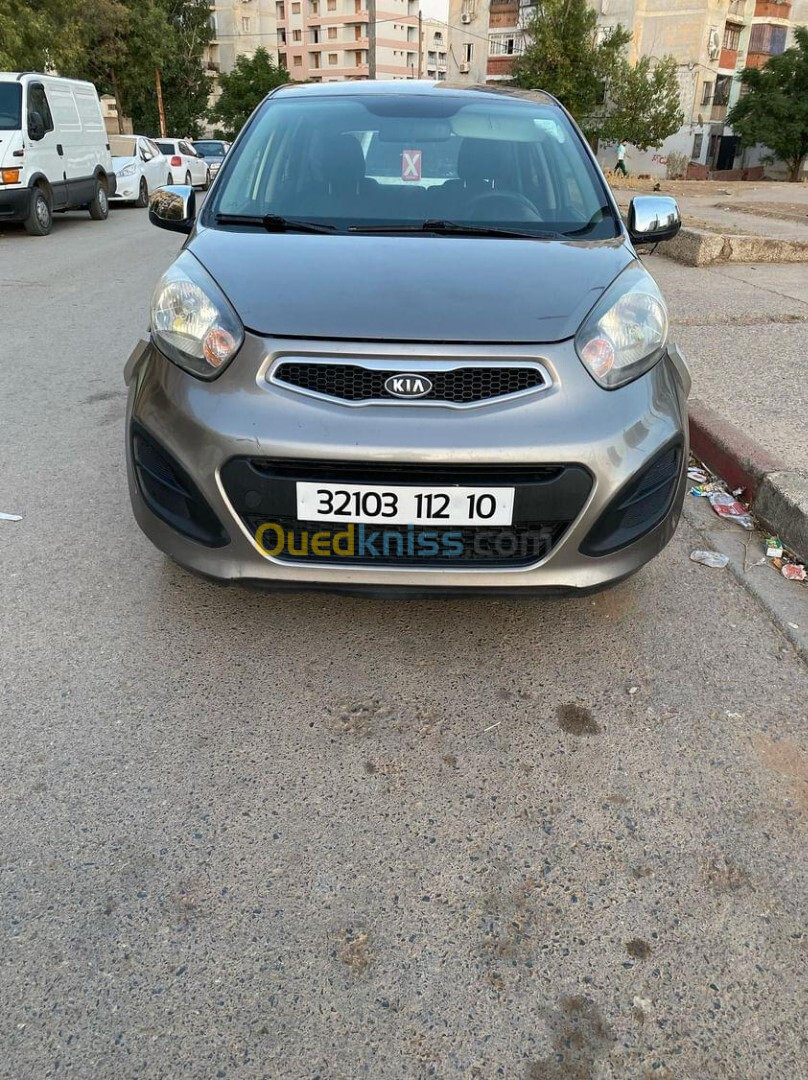 Kia Picanto 2012 Style