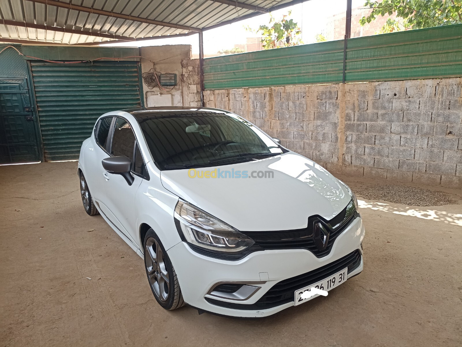 Renault Clio 4 2019 GT Line +