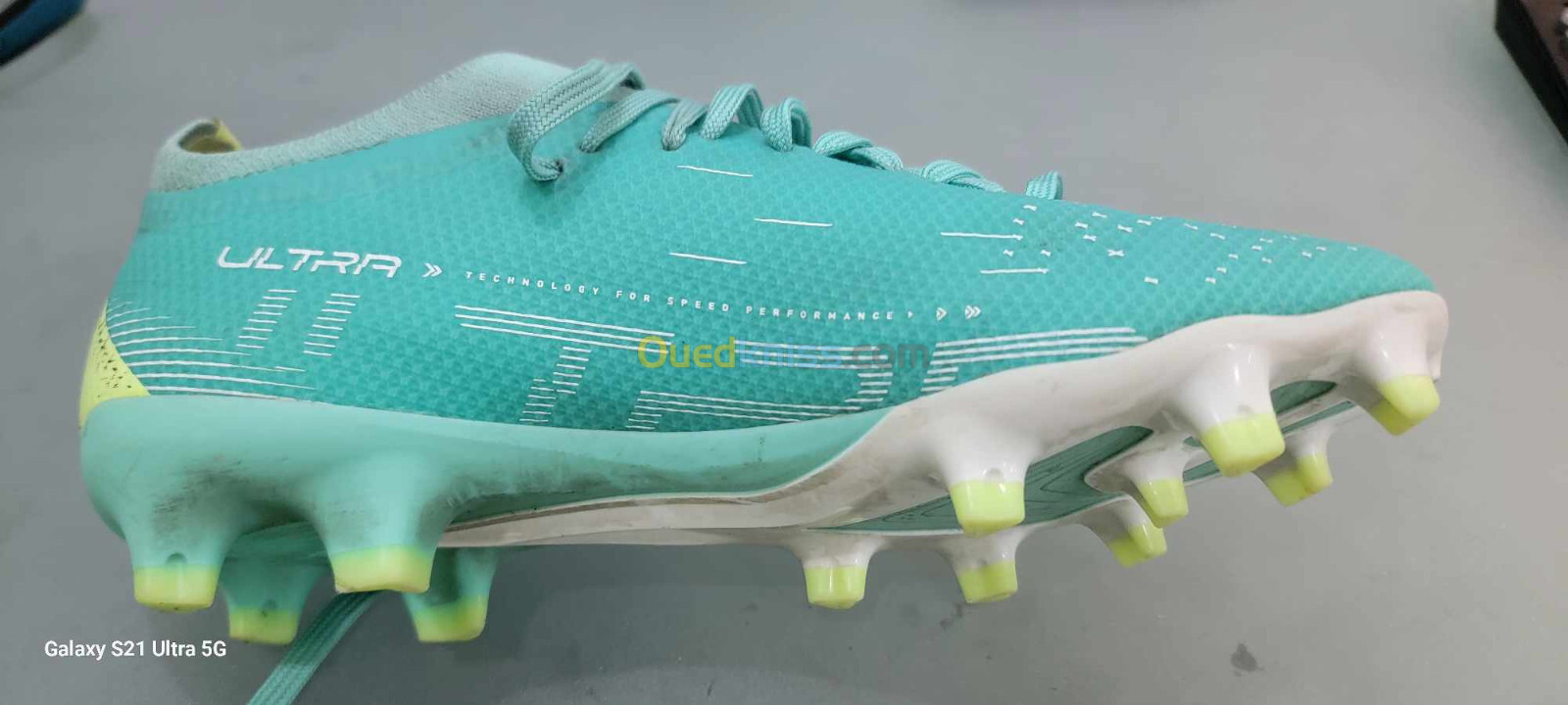 Soulier Crampons Puma Ultra